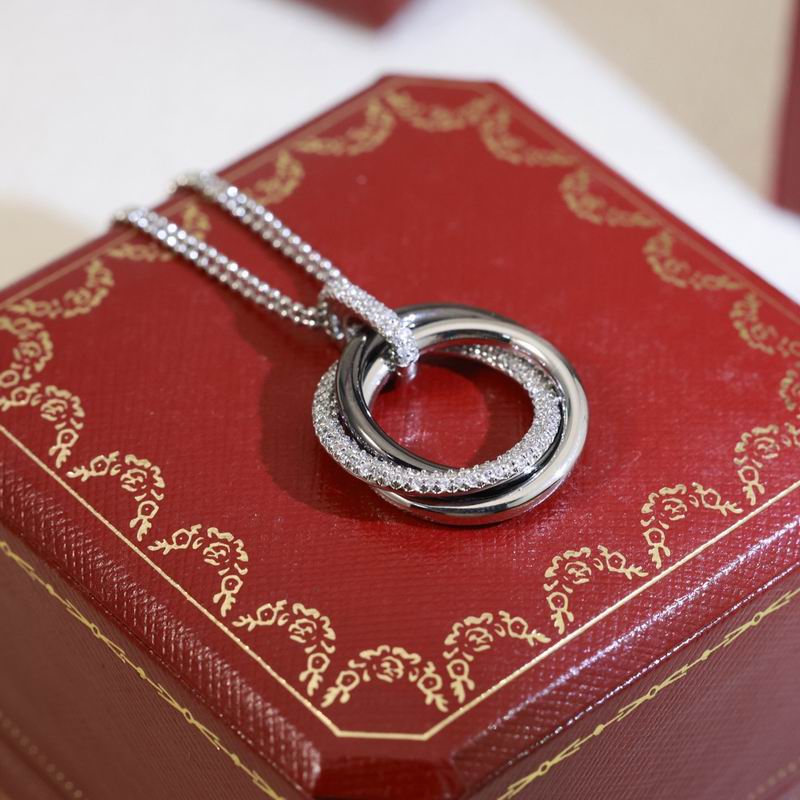 Cartier Necklace 03yxs11 (6)
