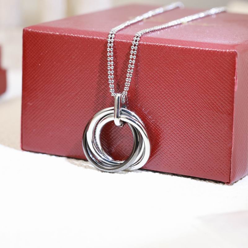 Cartier Necklace 03yxs11 (7)