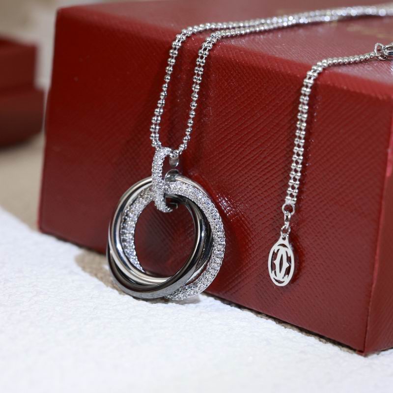 Cartier Necklace 03yxs11 (8)