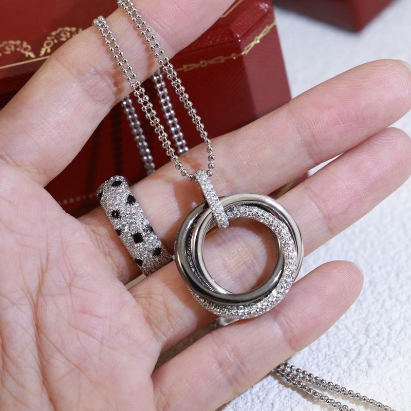 Cartier Necklace 03yxs11 (9)