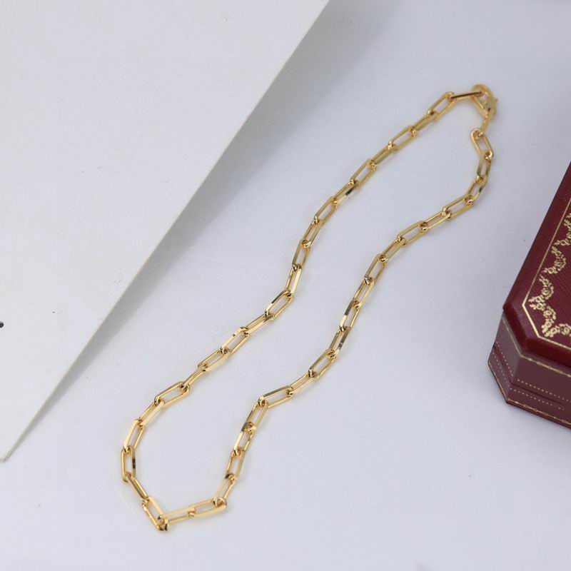 Cartier Necklace 03yxs12 (6)