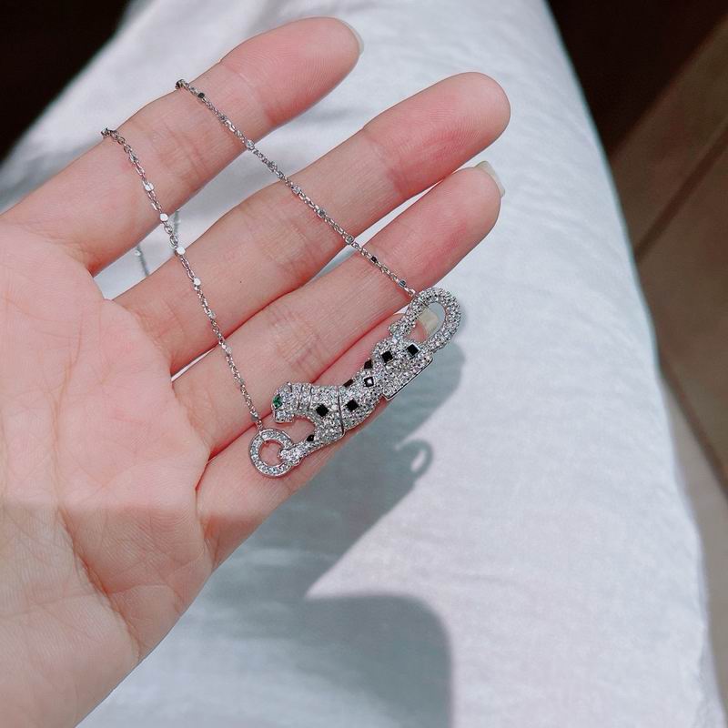 Cartier Necklace 04yxs01 (4)