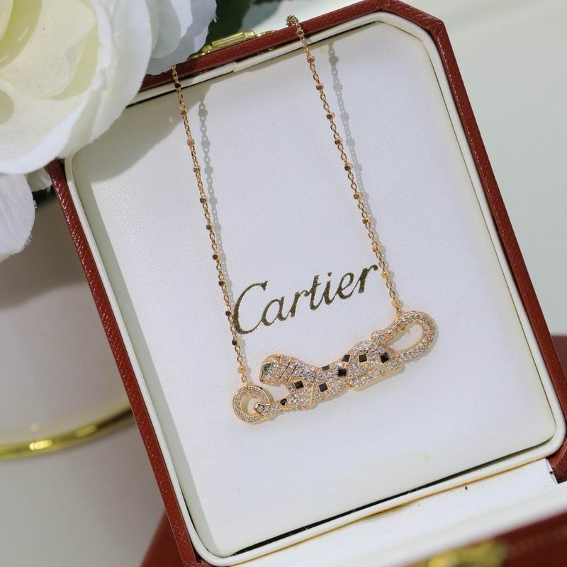 Cartier Necklace 04yxs01 (5)