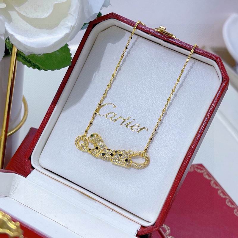 Cartier Necklace 04yxs01 (7)