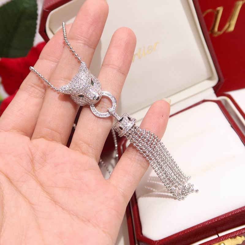 Cartier Necklace 04yxs02 (4)