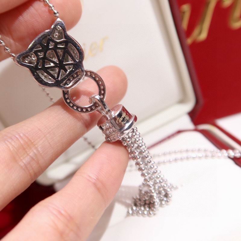 Cartier Necklace 04yxs02 (7)