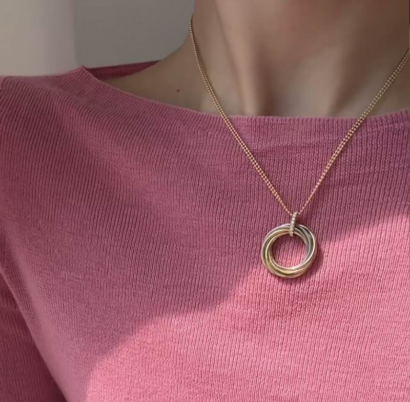 Cartier Necklace 04yxs03 (2)