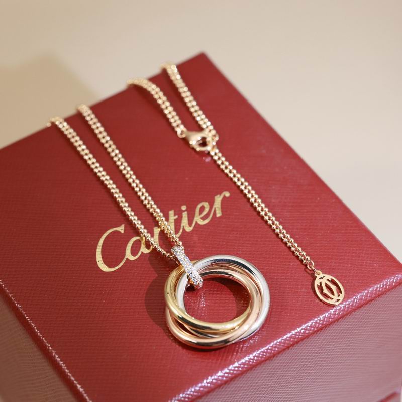 Cartier Necklace 04yxs03 (3)