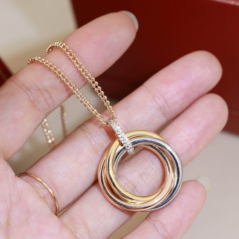 Cartier Necklace 04yxs03 (4)