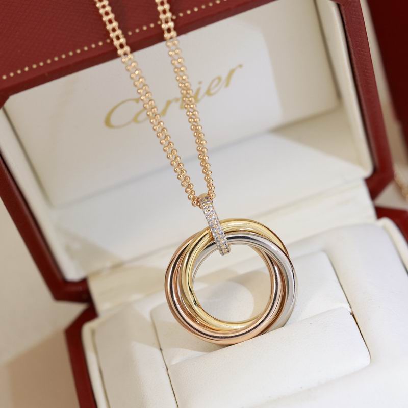 Cartier Necklace 04yxs03 (5)