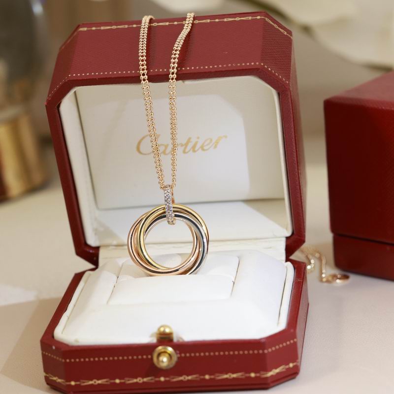 Cartier Necklace 04yxs03 (6)