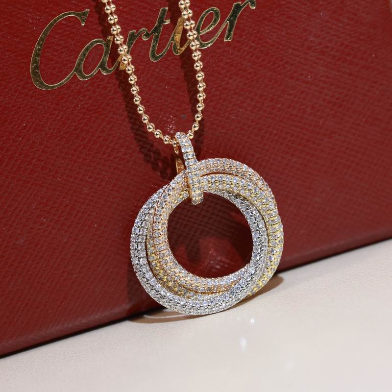 Cartier Necklace 04yxs04 (3)