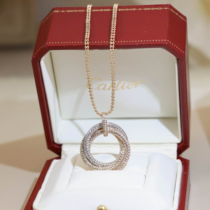 Cartier Necklace 04yxs04 (5)