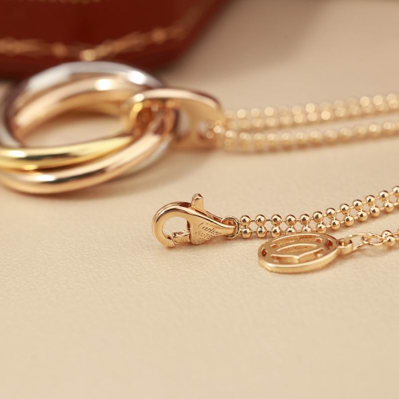 Cartier Necklace 04yxs04 (6)