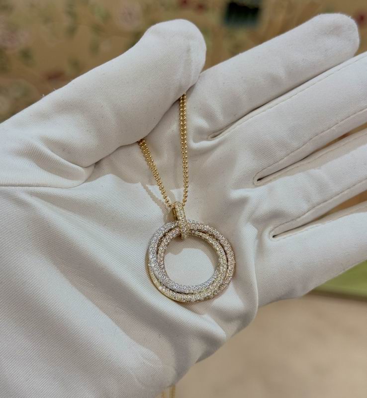Cartier Necklace 04yxs04 (7)