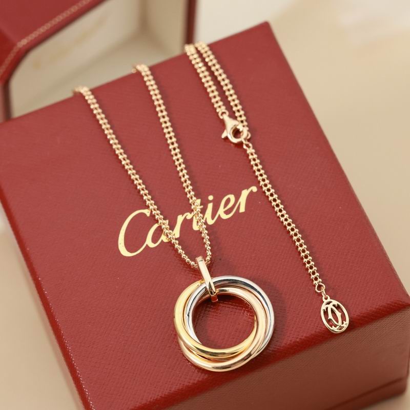 Cartier Necklace 04yxs05 (1)
