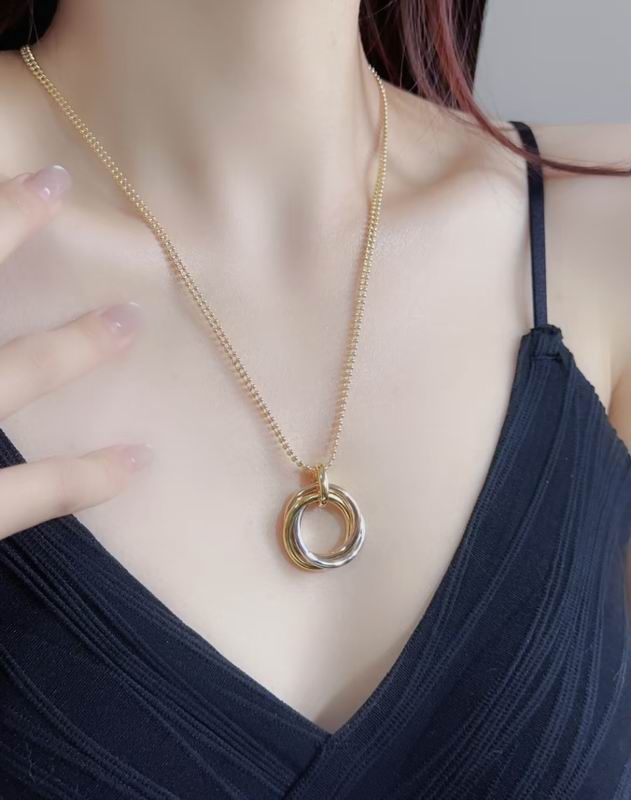 Cartier Necklace 04yxs05 (2)