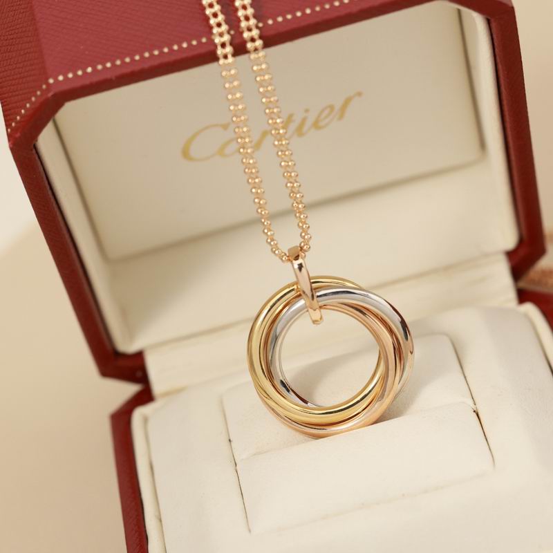 Cartier Necklace 04yxs05 (3)