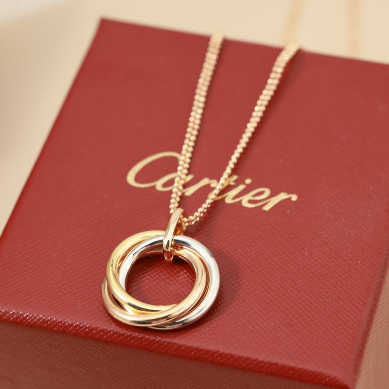 Cartier Necklace 04yxs05 (4)