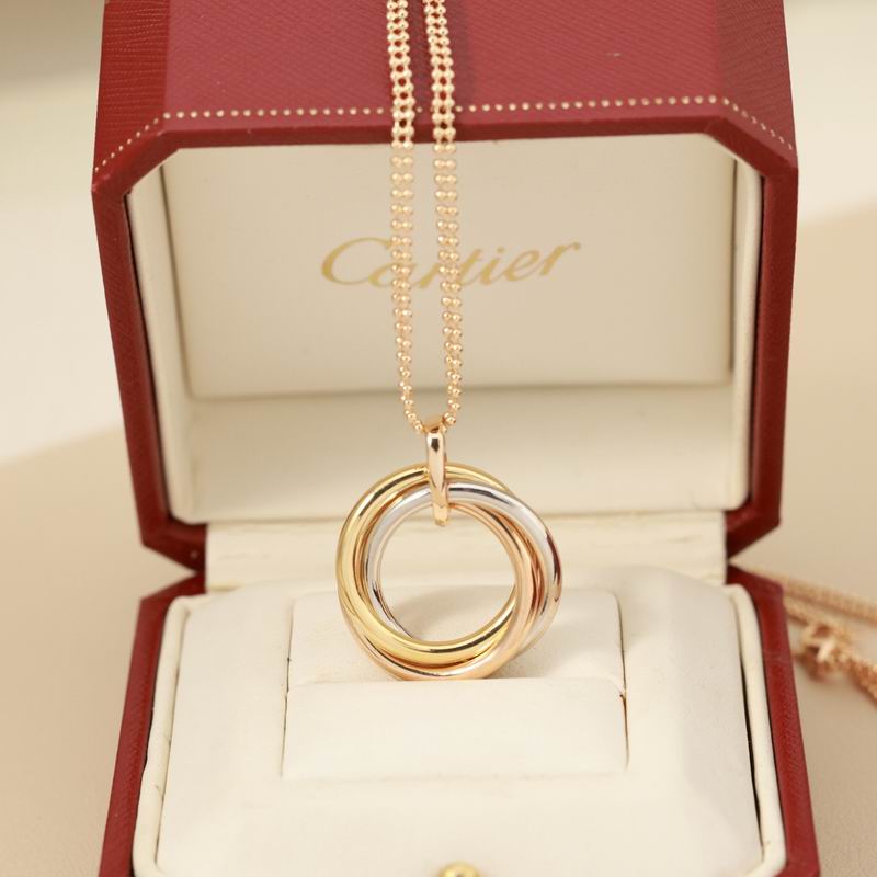 Cartier Necklace 04yxs05 (5)