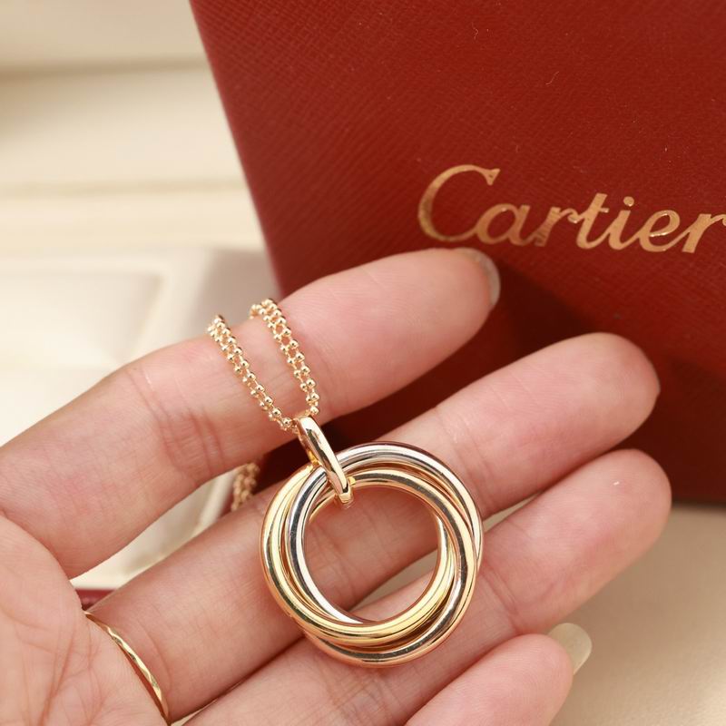Cartier Necklace 04yxs05 (6)