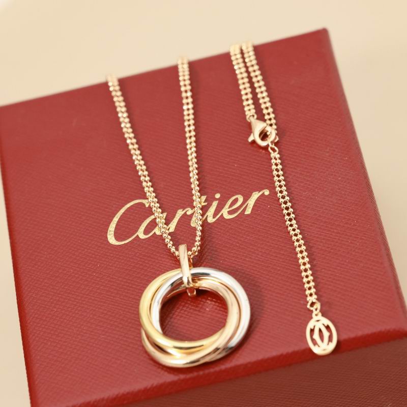Cartier Necklace 04yxs05 (9)