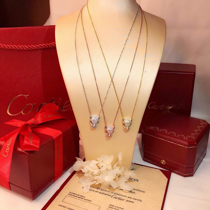 Cartier Necklace 05yxs02 (2)