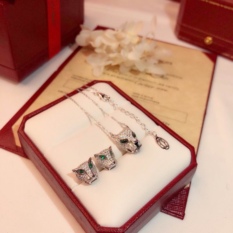 Cartier Necklace 05yxs02 (3)