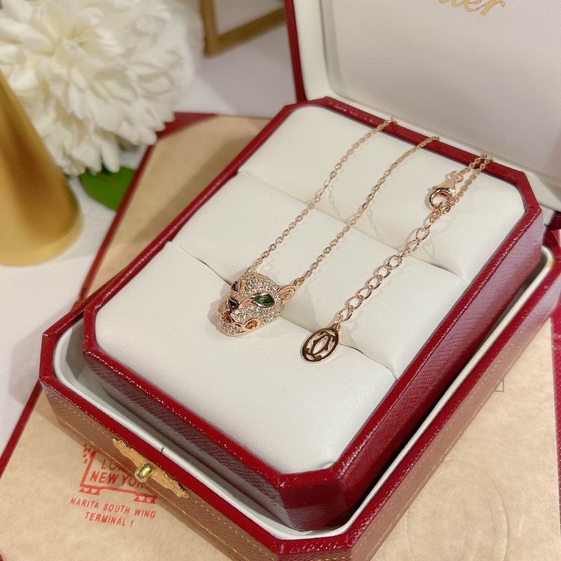 Cartier Necklace 05yxs02 (4)