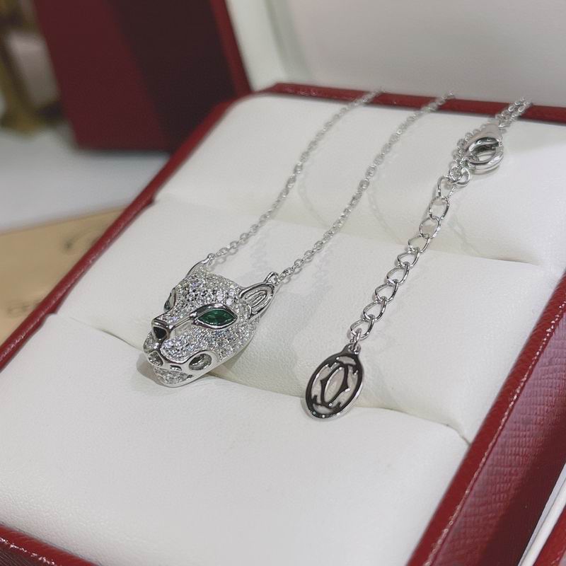 Cartier Necklace 05yxs02 (5)