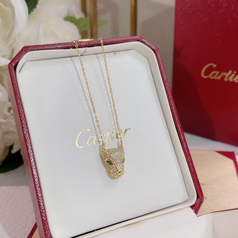 Cartier Necklace 05yxs02 (6)