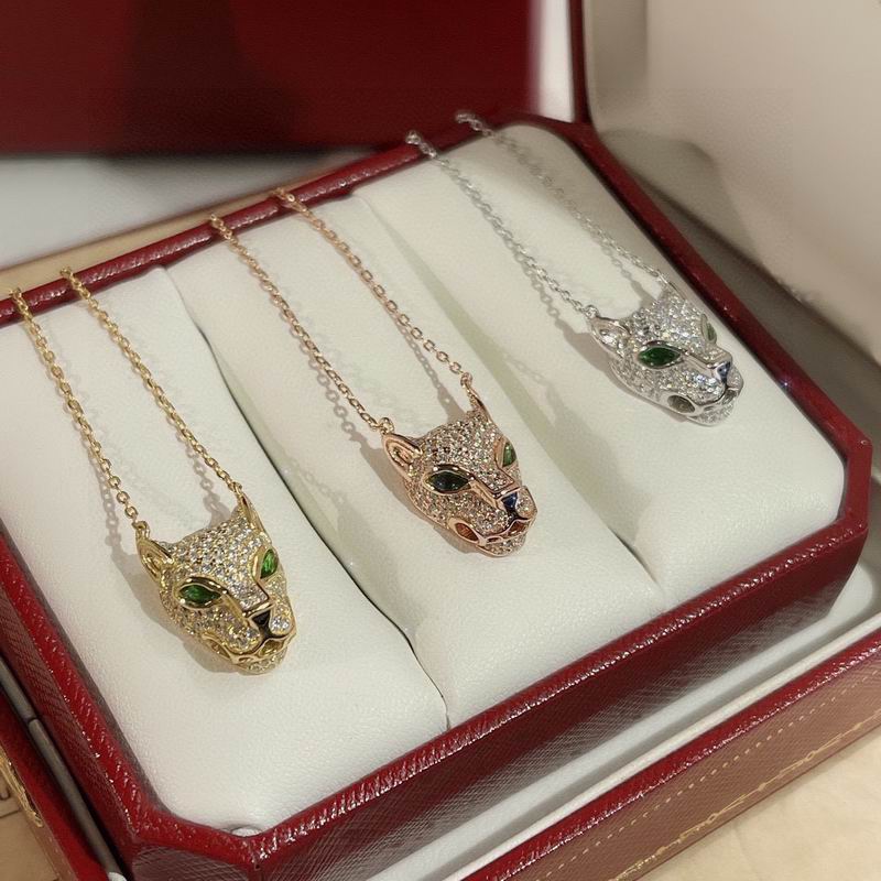 Cartier Necklace 05yxs02 (7)