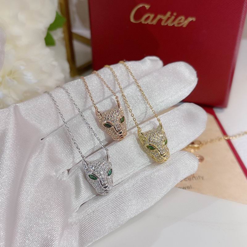 Cartier Necklace 05yxs02 (8)
