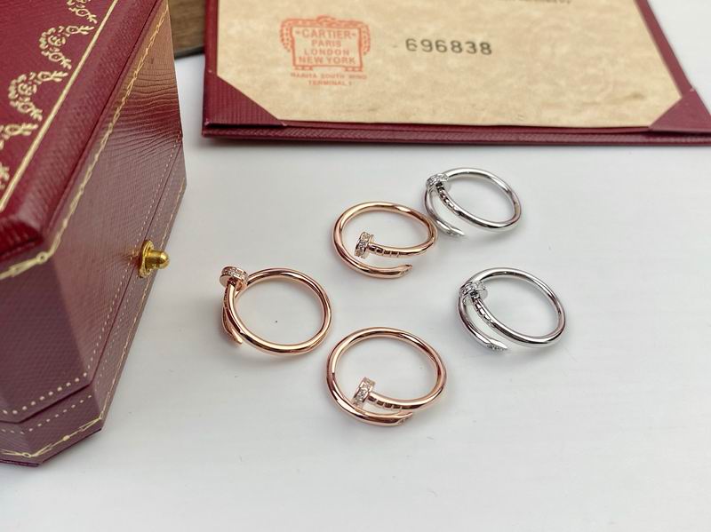 Cartier Ring  03yxs04 (7)