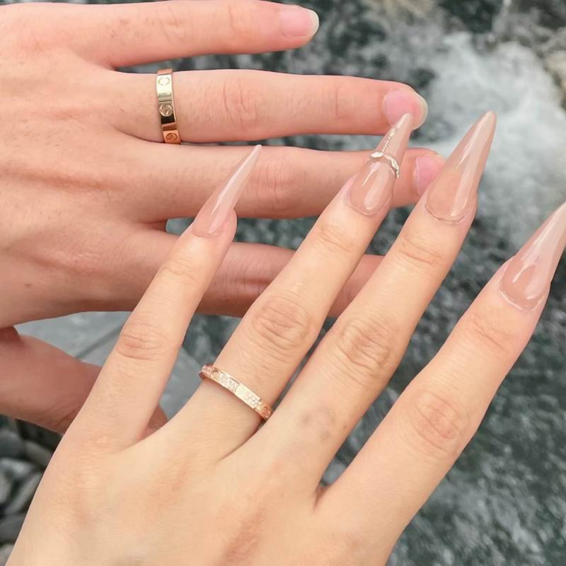 Cartier Ring  03yxs07 (11)