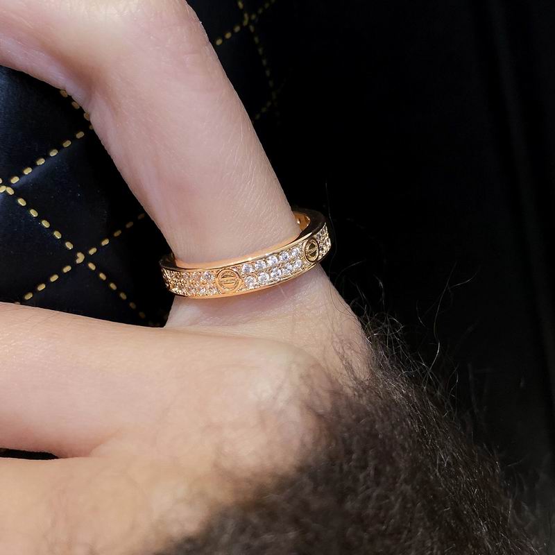 Cartier Ring  03yxs07 (2)