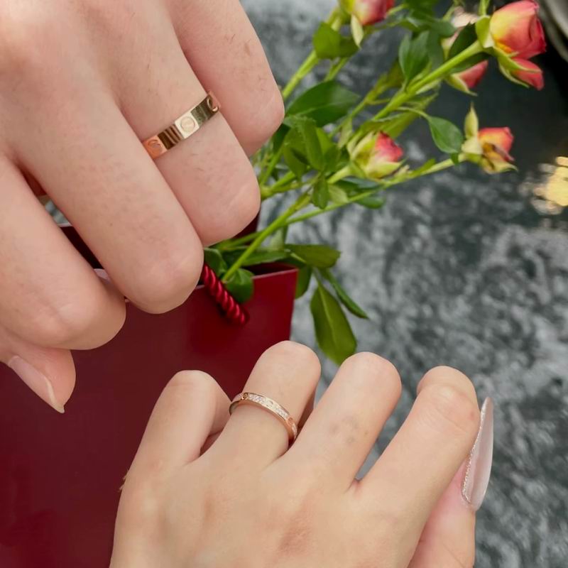 Cartier Ring  03yxs08 (11)