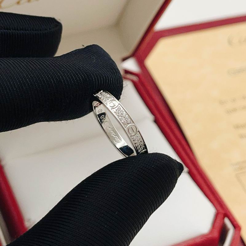 Cartier Ring  03yxs08 (19)