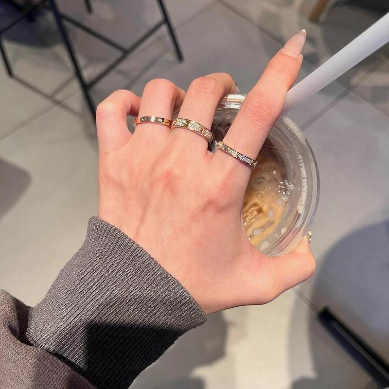 Cartier Ring  03yxs08 (23)