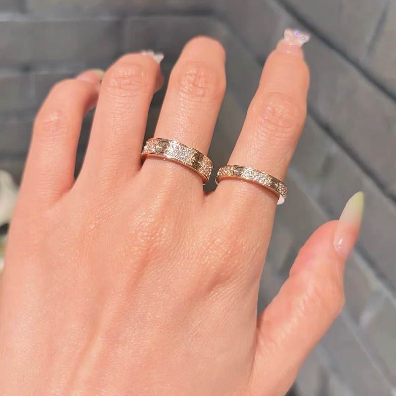 Cartier Ring  03yxs08 (26)