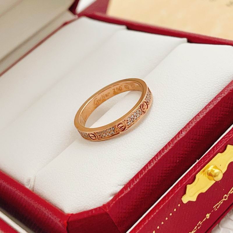 Cartier Ring  03yxs08 (3)