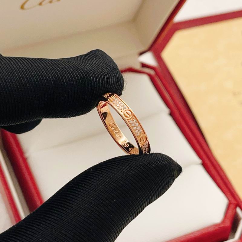 Cartier Ring  04yxs03 (2)