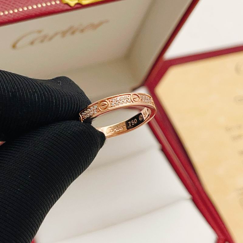 Cartier Ring  04yxs03 (3)