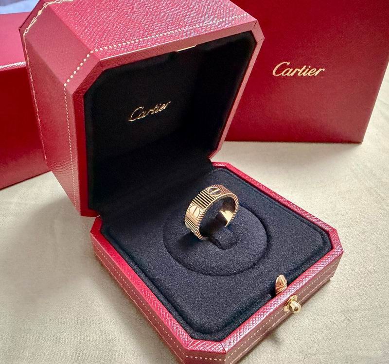 Cartier Ring  04yxs07 (7)