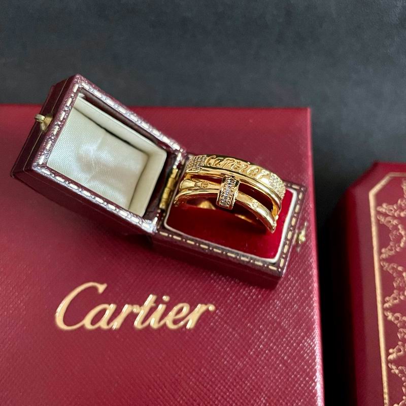 Cartier Ring  05yxs04 (10)