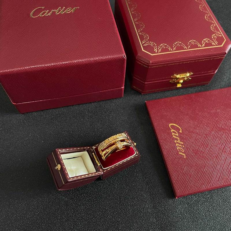 Cartier Ring  05yxs04 (7)