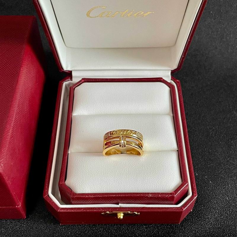 Cartier Ring  05yxs04 (9)