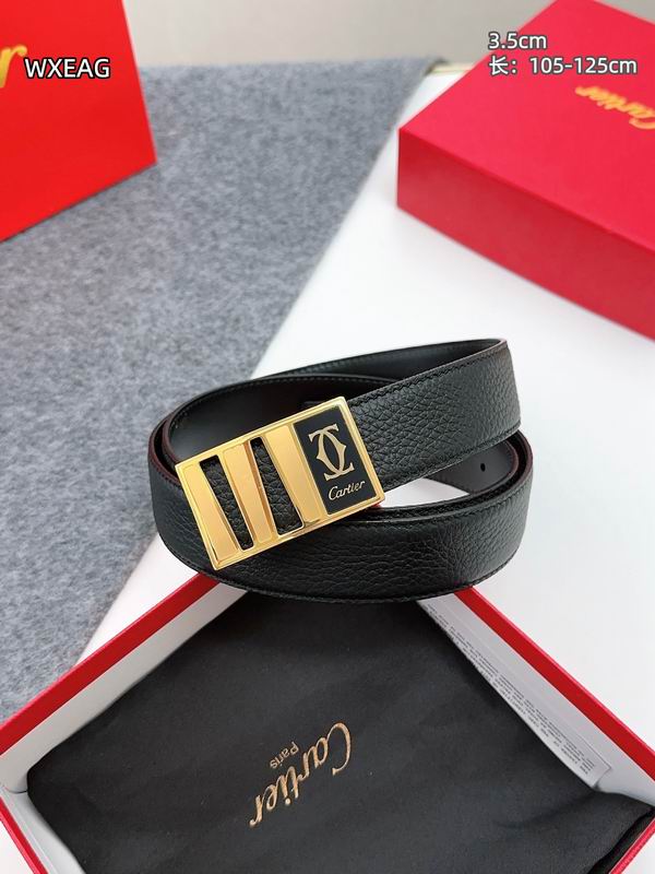 Cartier belt 35mmX105-125cm 8L (1)