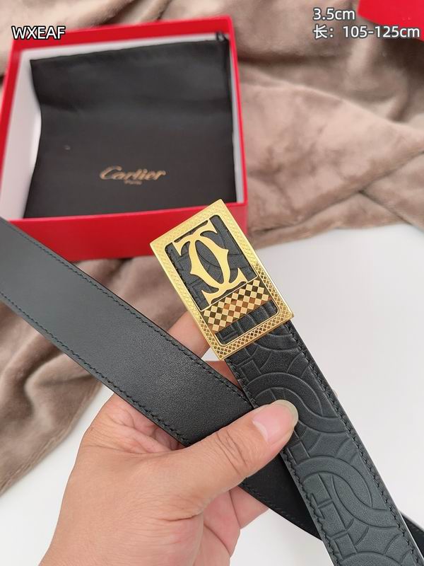 Cartier belt 35mmX105-125cm 8L (10)