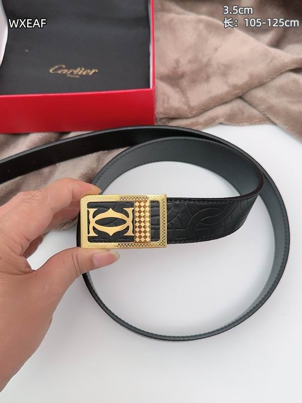 Cartier belt 35mmX105-125cm 8L (11)